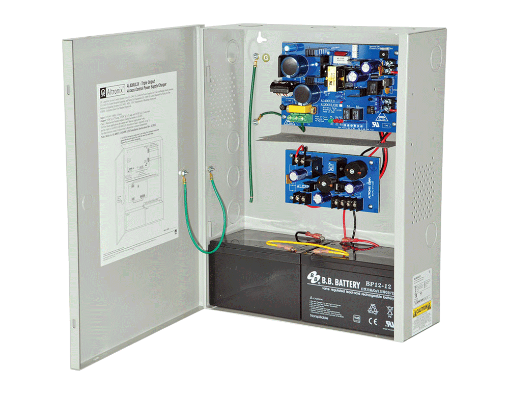 Altronix AL400UL3X