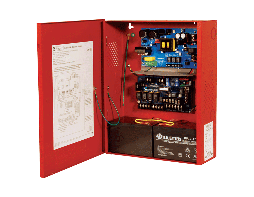 Altronix AL602ULADA