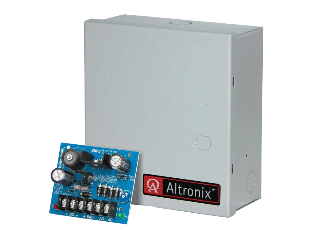 Altronix SMP3