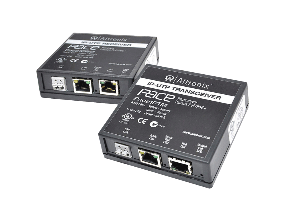 Altronix PACE1PRMT