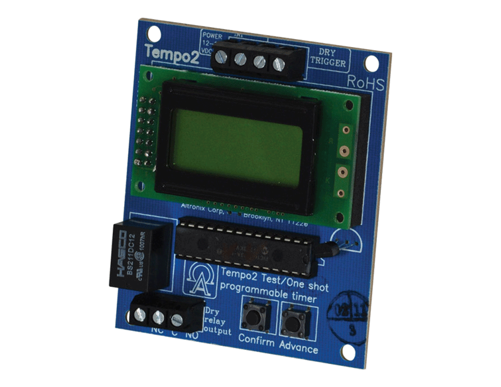Altronix Tempo2