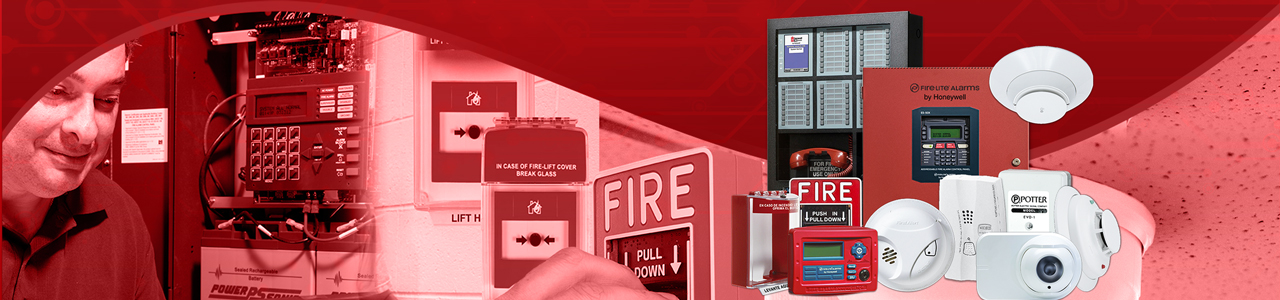 Línea de prevención de incendio MAGOCAD