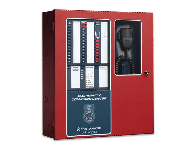 Fire-Lite Alarms ECC-50/100