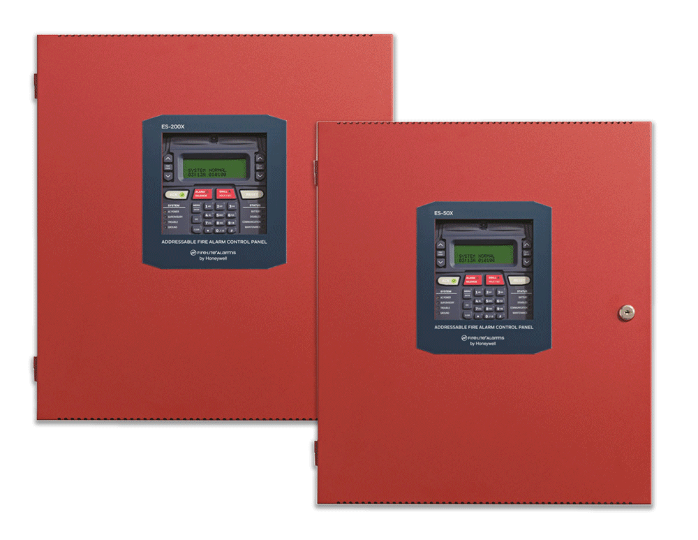 Fire-Lite Alarms ES-50X/200X