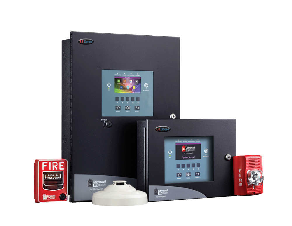 Gamewell FCI S3 Series