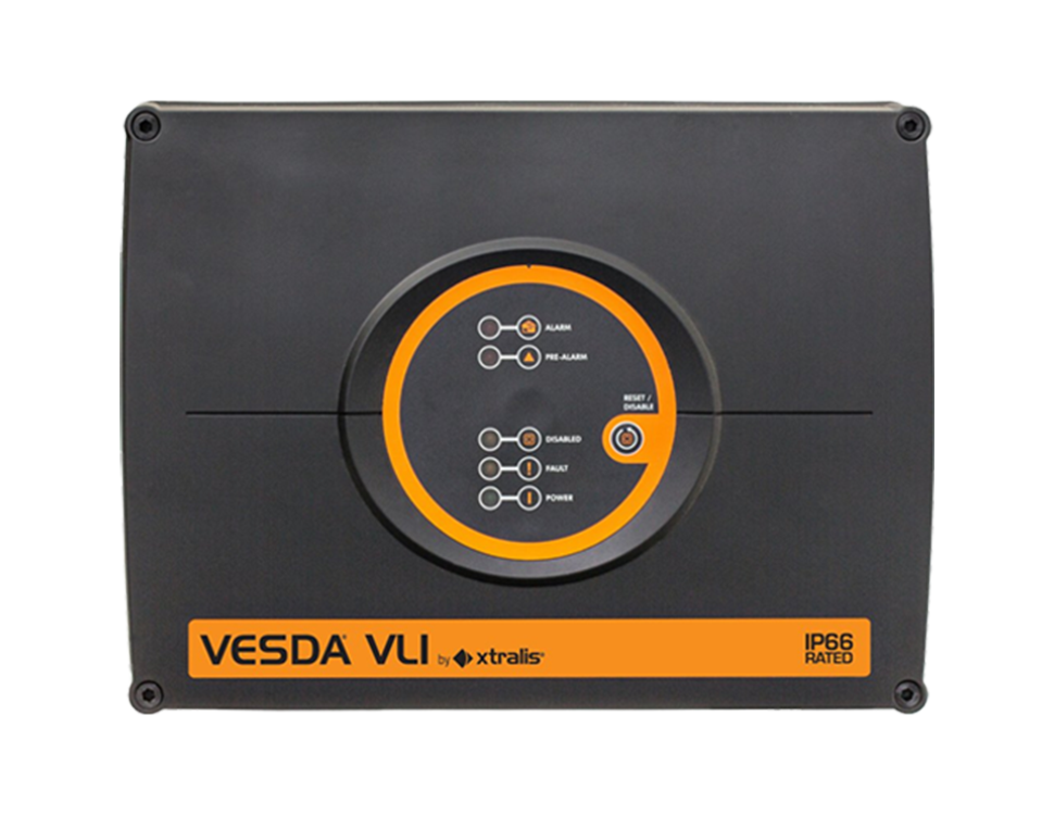 Xtralis VESDA (VLI) VLI-880, VLI-885