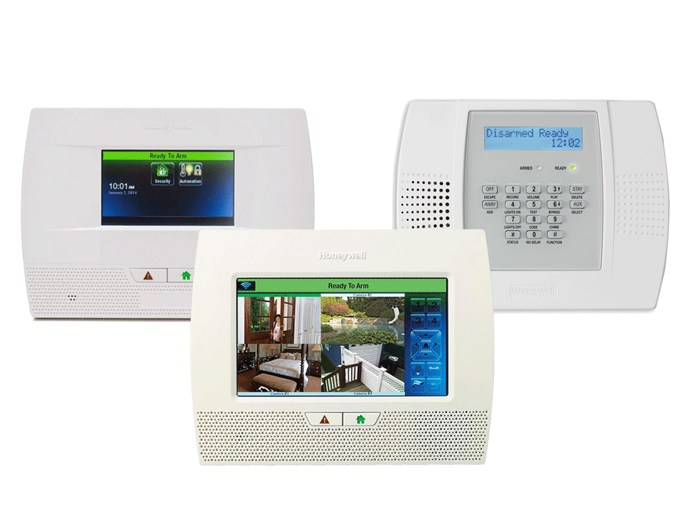 Resideo LYNX Touch 7000 / 5210 / Plus