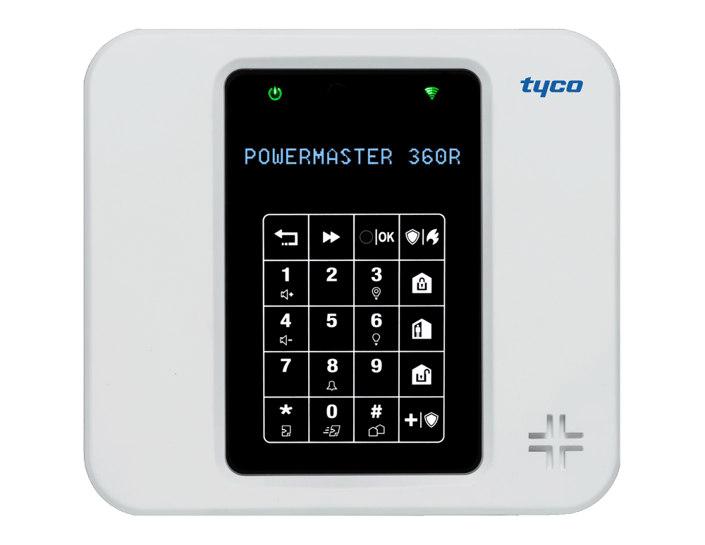 Tyco / Visonic PM-360R