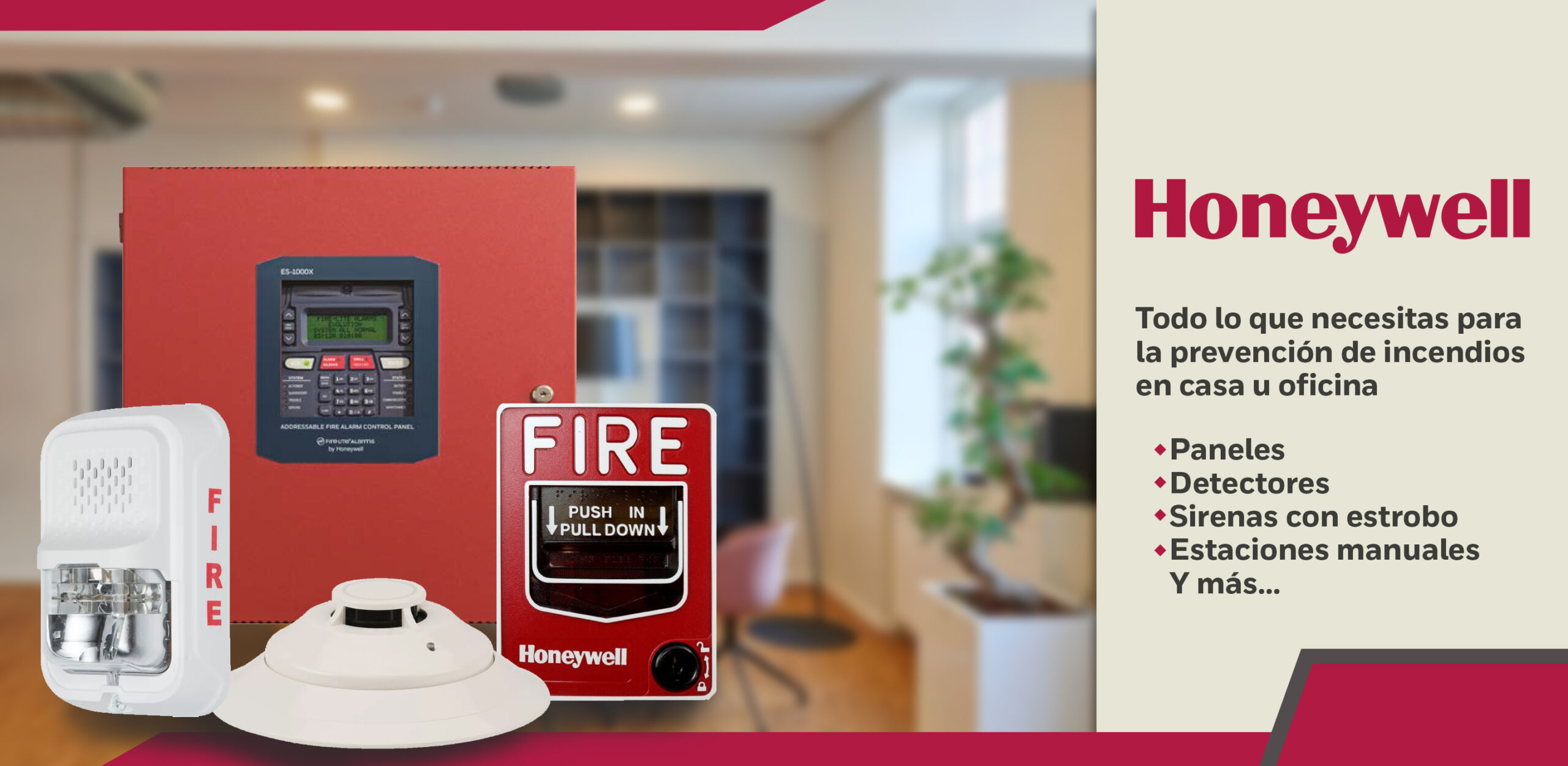 Honeywell - MAGOCAD