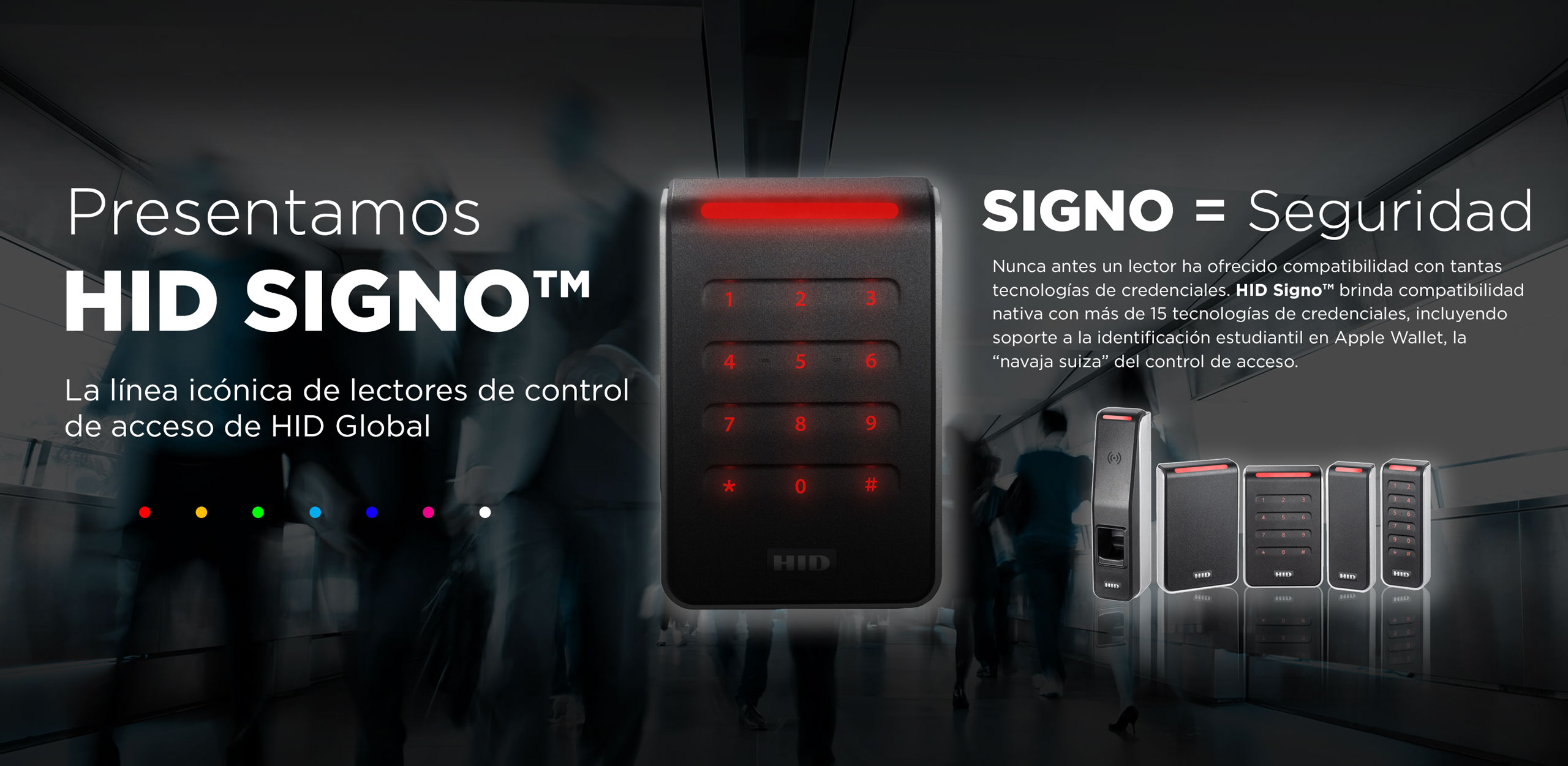 HID Global Signo - MAGOCAD