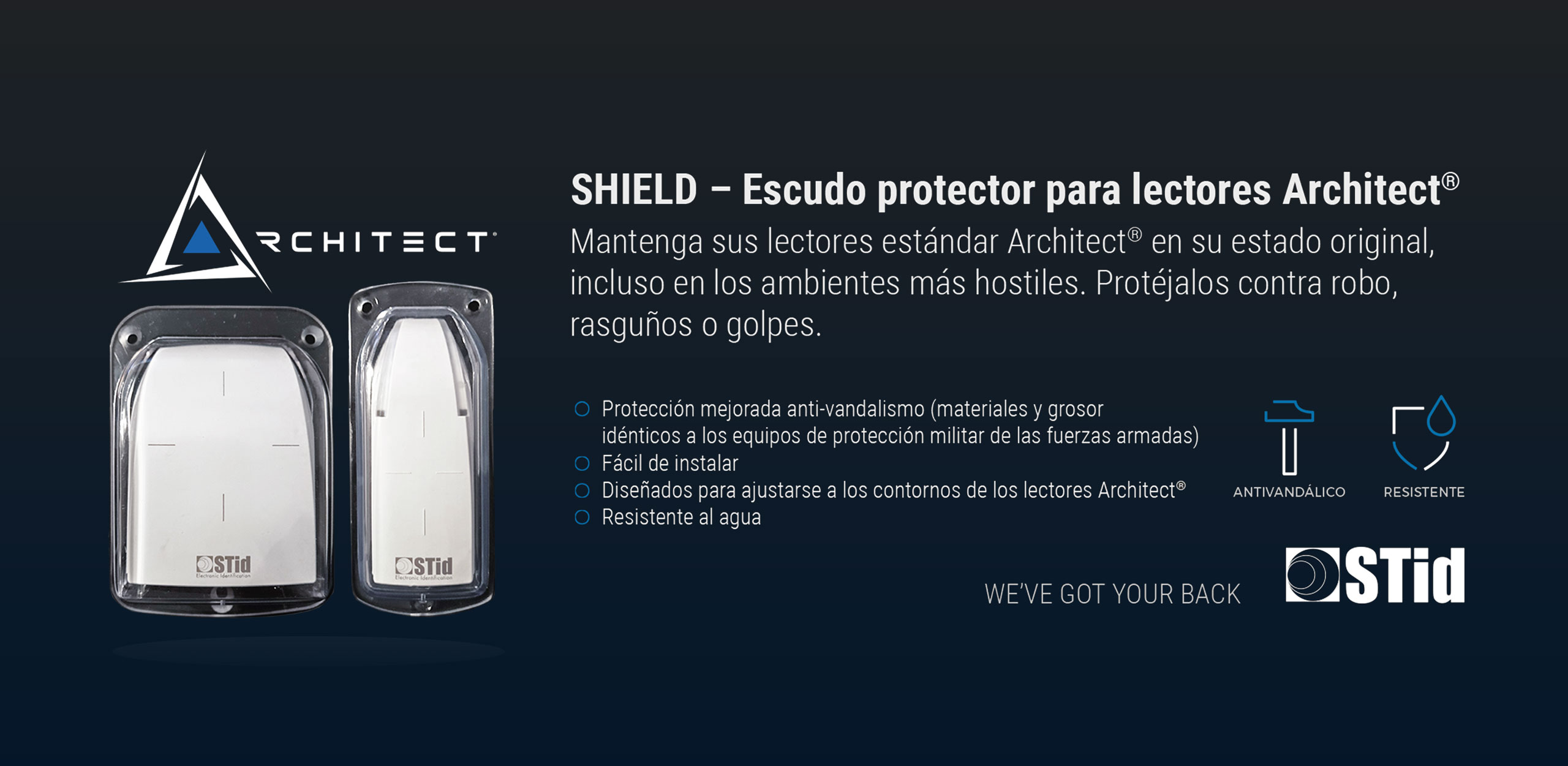STid Security RFID - MAGOCAD