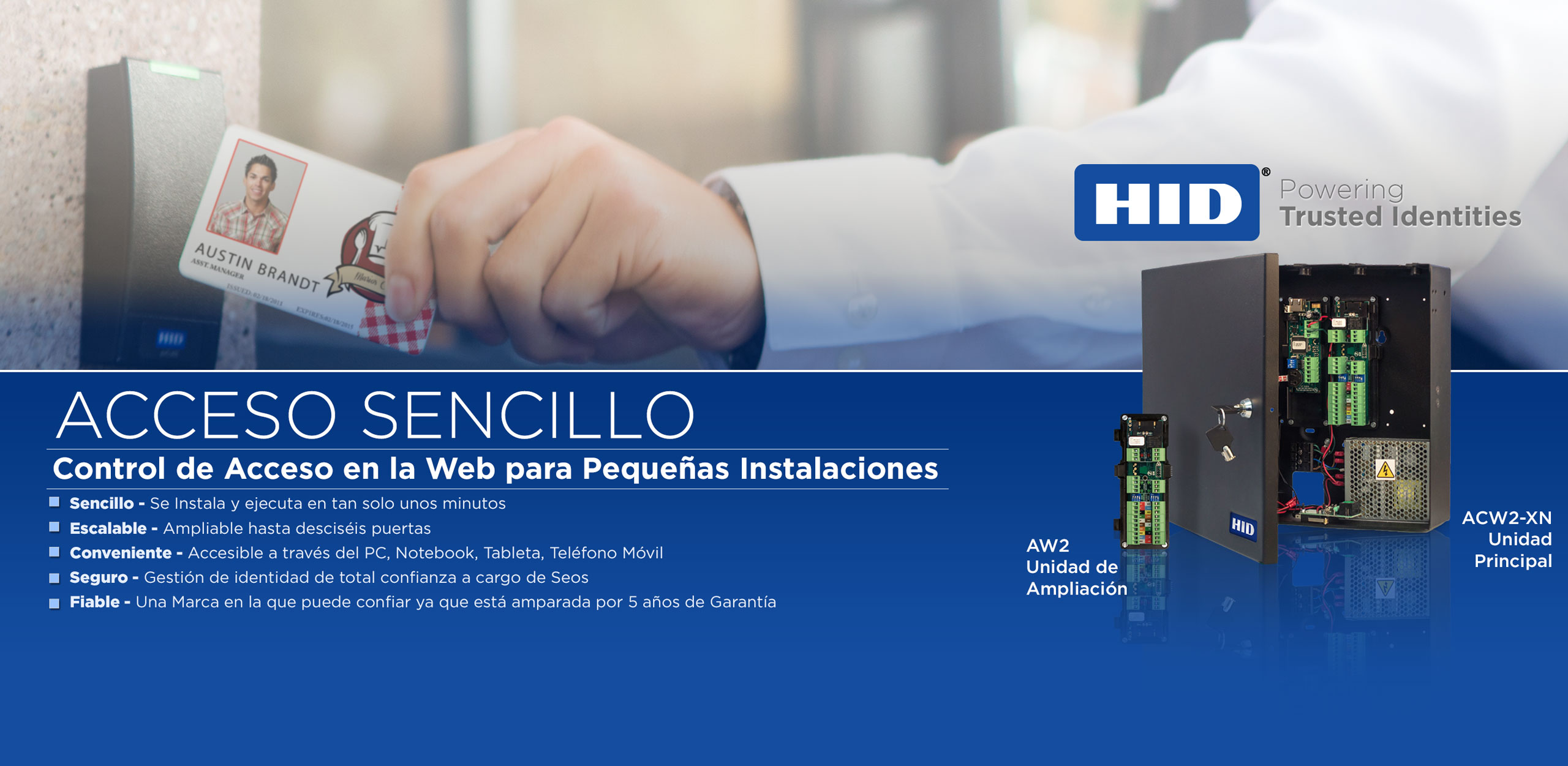 HID ACW2-XN - MAGOCAD